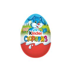 Яйцо Киндер 20гр\36шт Смешарики 
