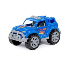 Игрушка  \ Автомобиль "Легионер" (синий) 87 607 