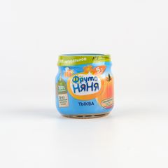 Пюре Фруто Няня 80гр\ тыквенное 