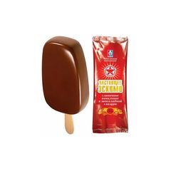 Мороженое  80гр\ Эскимо Настоящее  